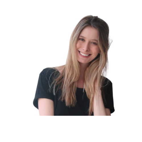 Ailen smiling